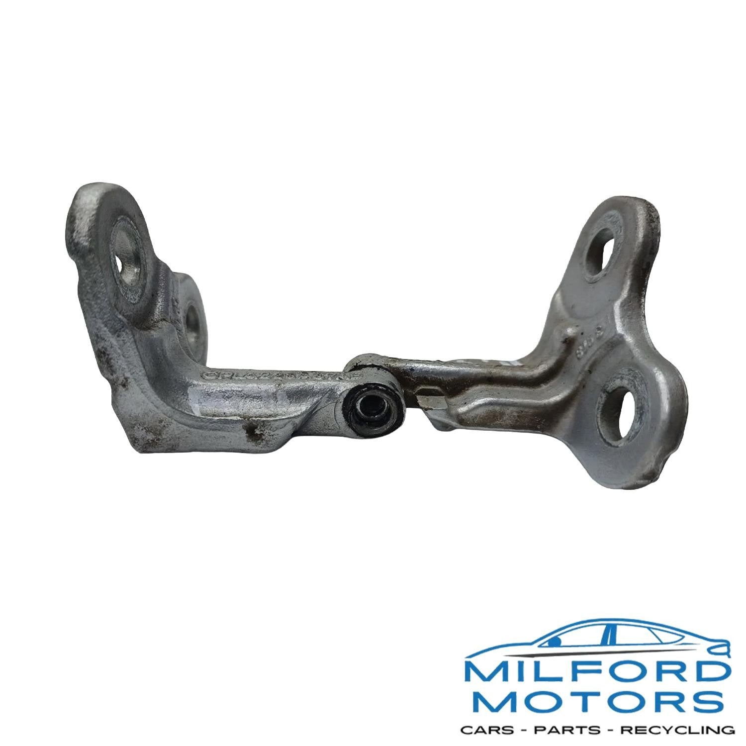Door Hinges Left Side Front Fits 2019 Land Rover Range Rover Velar S 2.0L