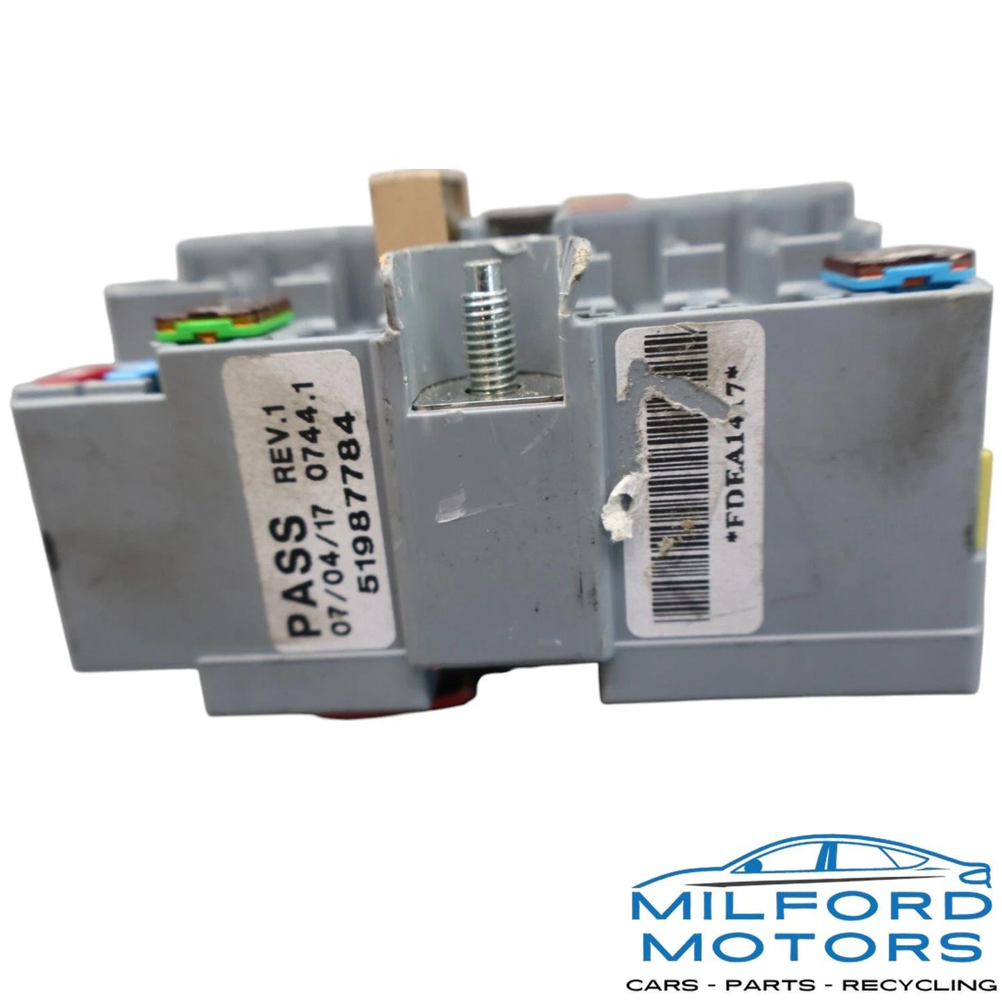 Engine Compartment Fuse Box - 2020 Alfa Romeo Giulia 2.0L 519-877-84