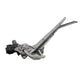 Front Left Door Window Regulator w/ Motor Fits 2017 Toyota Mirai Sedan