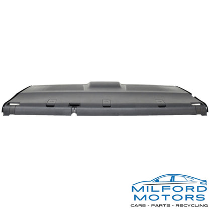 Rear Deck Shelf Package Tray Trim Panel Cover - 2016 Toyota Corolla 1.8L