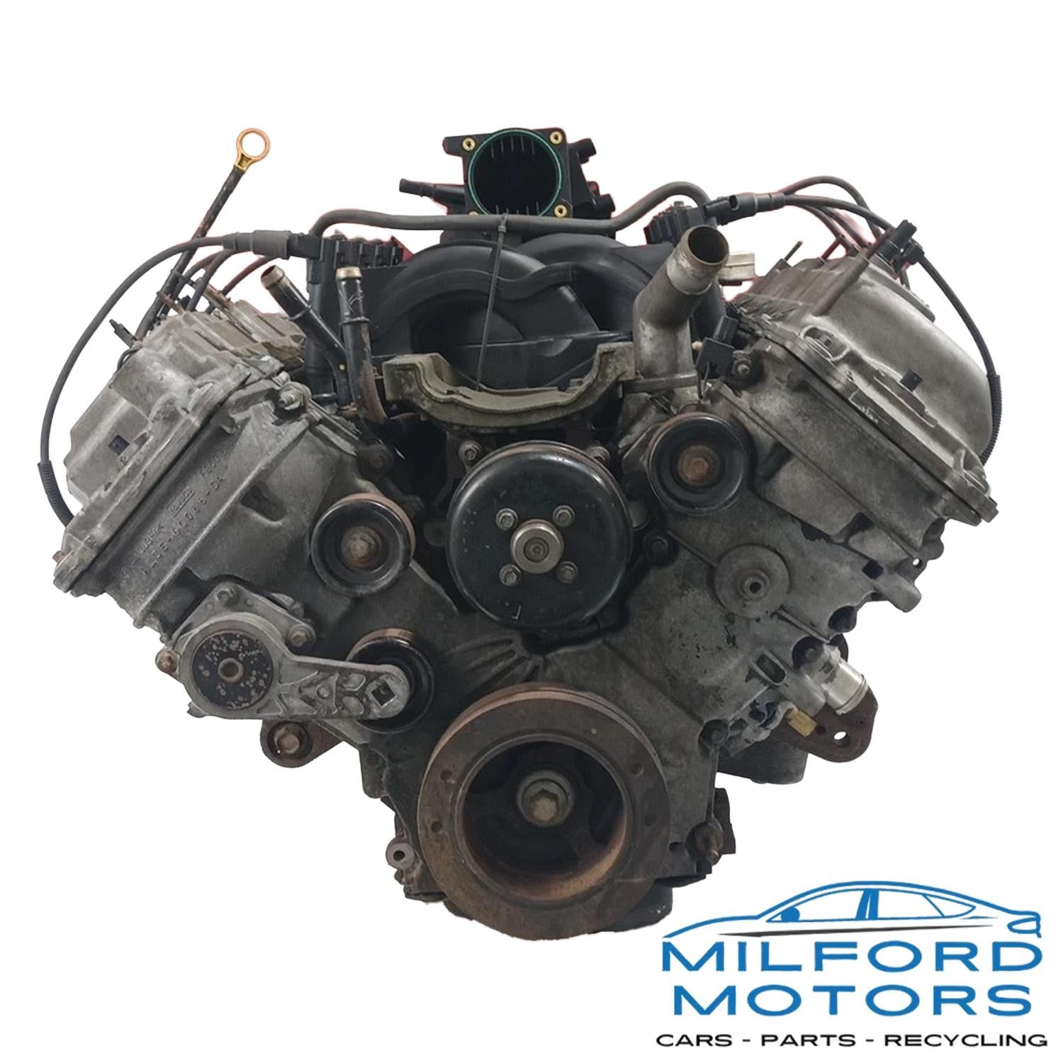 Engine for  2011- 2018 Ford 150 250 350 Super Duty 6.2L miles BC3Z-6006-B 71K