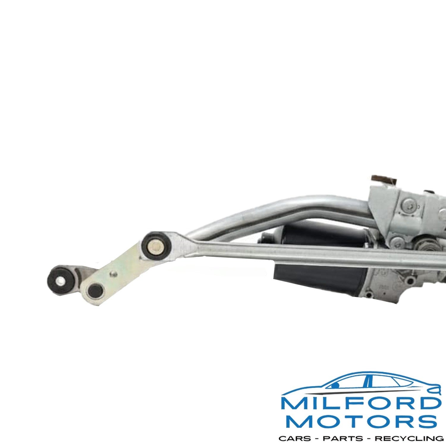 Windshield Wiper Motor Actuator Fits 2017 Jaguar F-PACE S 3.0L