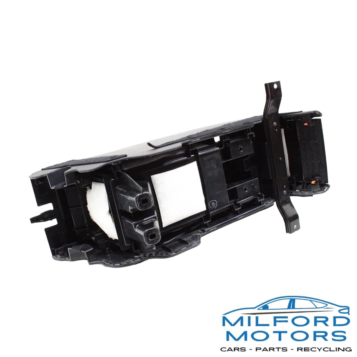 Rear Console Base Frame Body w/ Armrest Fits 2017 Toyota Mirai Sedan