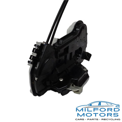 Front Left Driver Side Door Lock Latch Actuator Fits 2017 Toyota Mirai Sedan