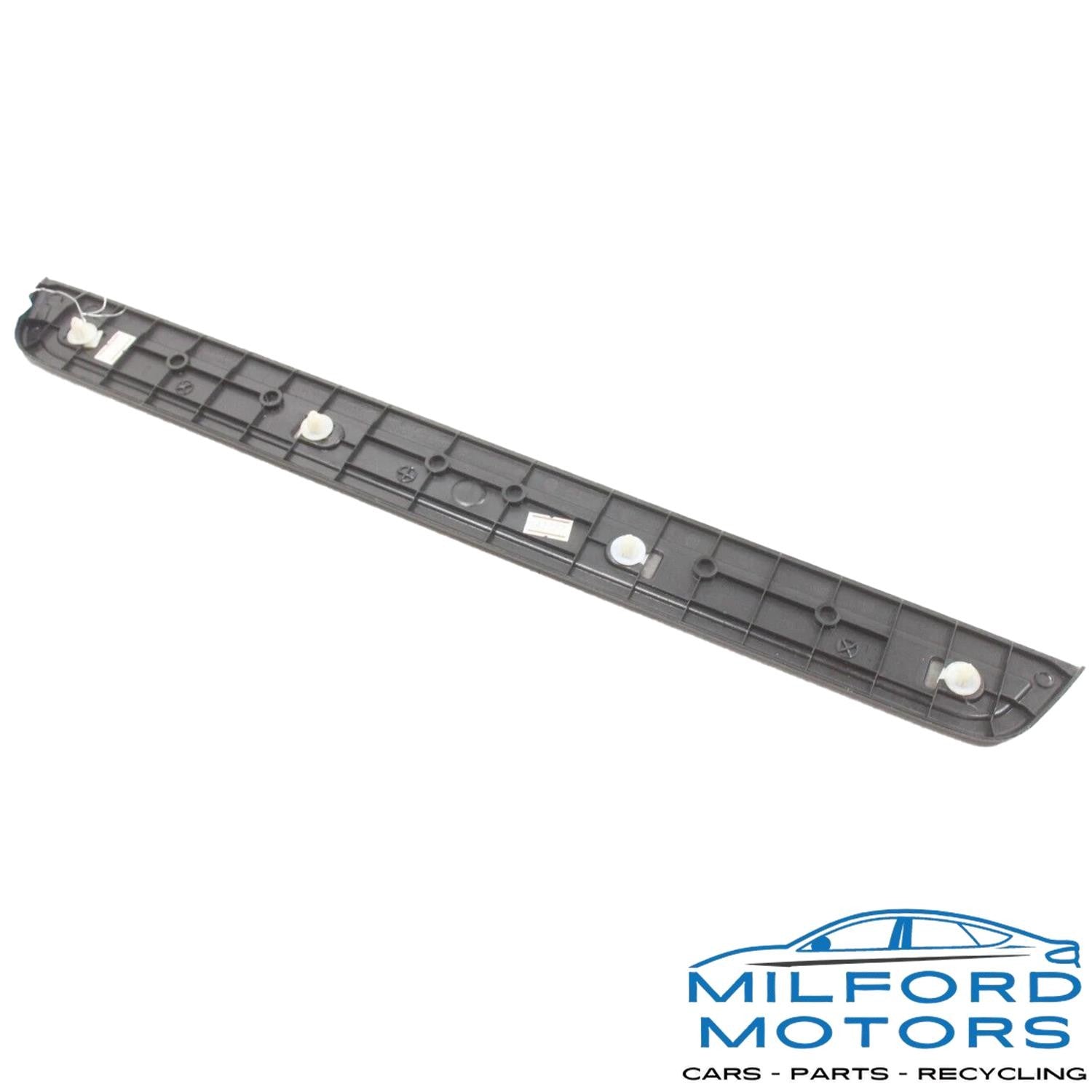 Front Right Side Door Sill Scuff Plate Trim Cover Fits 2017 Infiniti Q50 2.0L