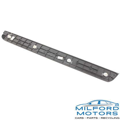 Front Right Side Door Sill Scuff Plate Trim Cover Fits 2017 Infiniti Q50 2.0L