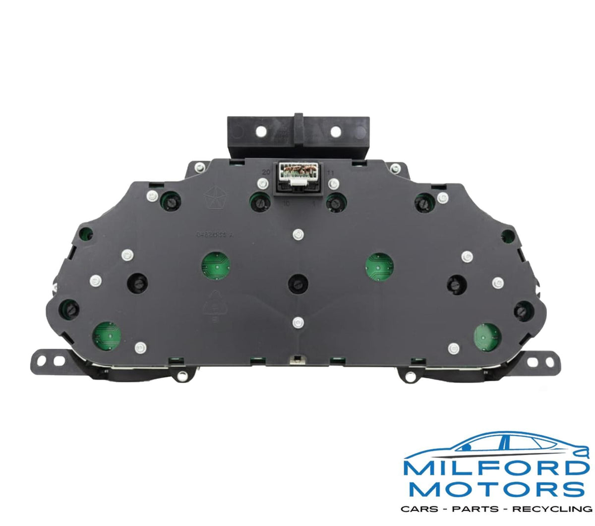 OEM Instrument Speedometer Head/Cluster Fits 2004 Jeep Liberty 3.7L 159K miles