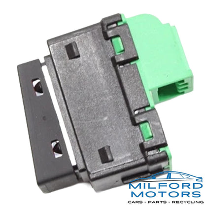 Hazard Light Control Switch Fits 2019 Land Rover Range Rover Velar 2.0L