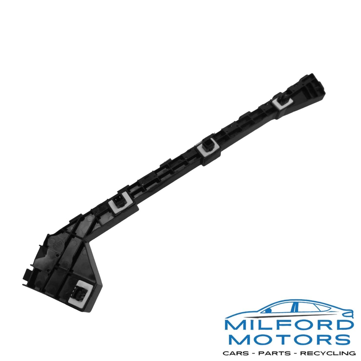 Rear Left Side Bumper Clip Fender Bracket - 2013 Honda Accord Coupe 2.4L