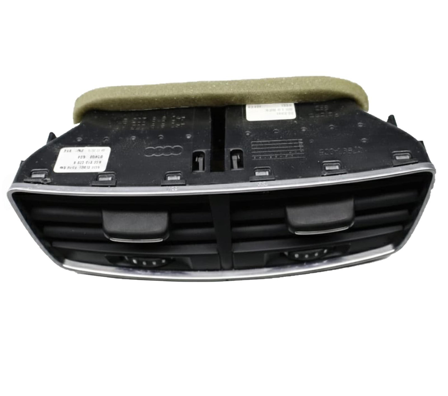 Rear Center Console HVAC A/C Heater Air Vent - 2015 Audi A8 quattro Sedan V8