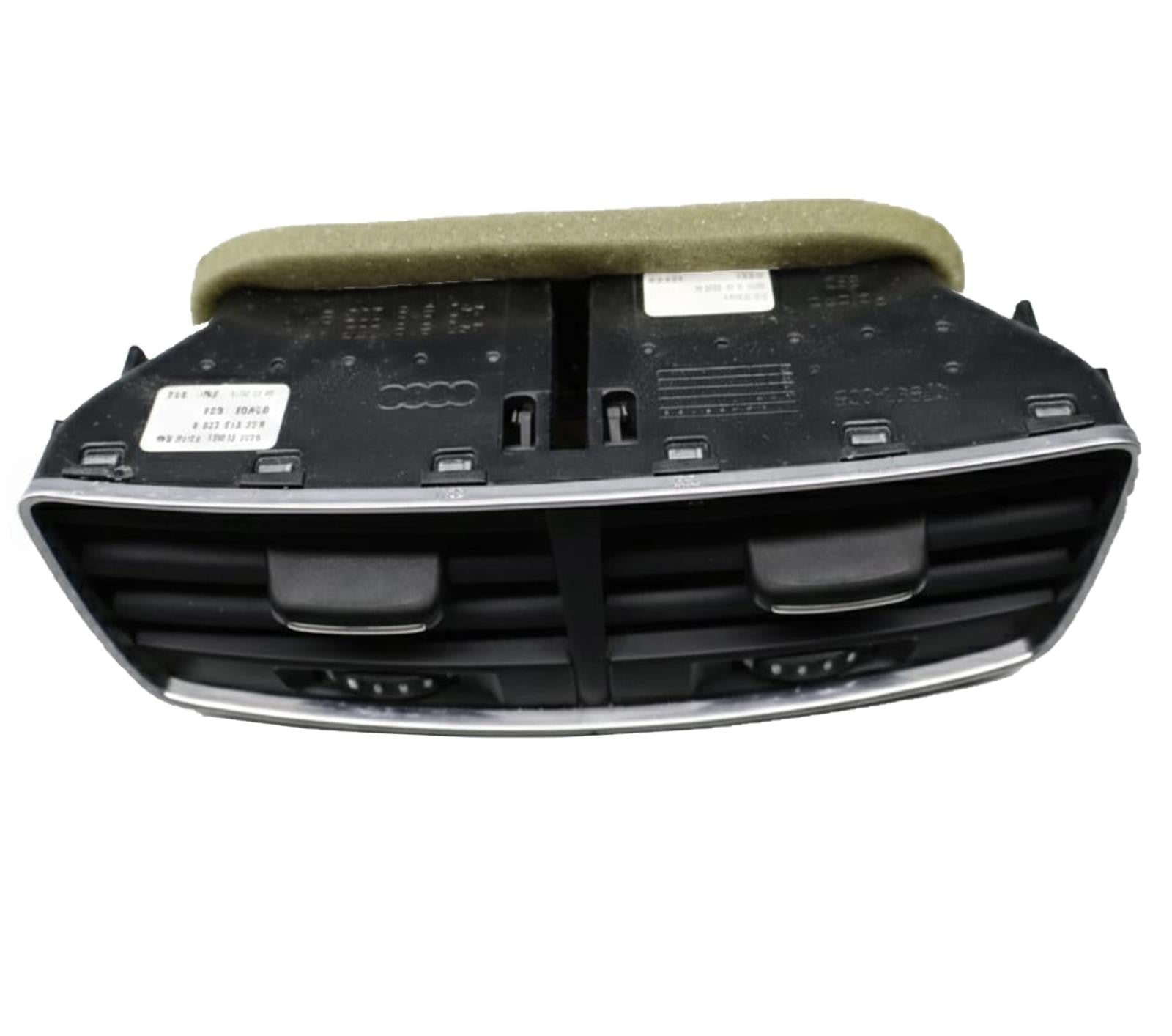 Rear Center Console HVAC A/C Heater Air Vent - 2015 Audi A8 quattro Sedan V8