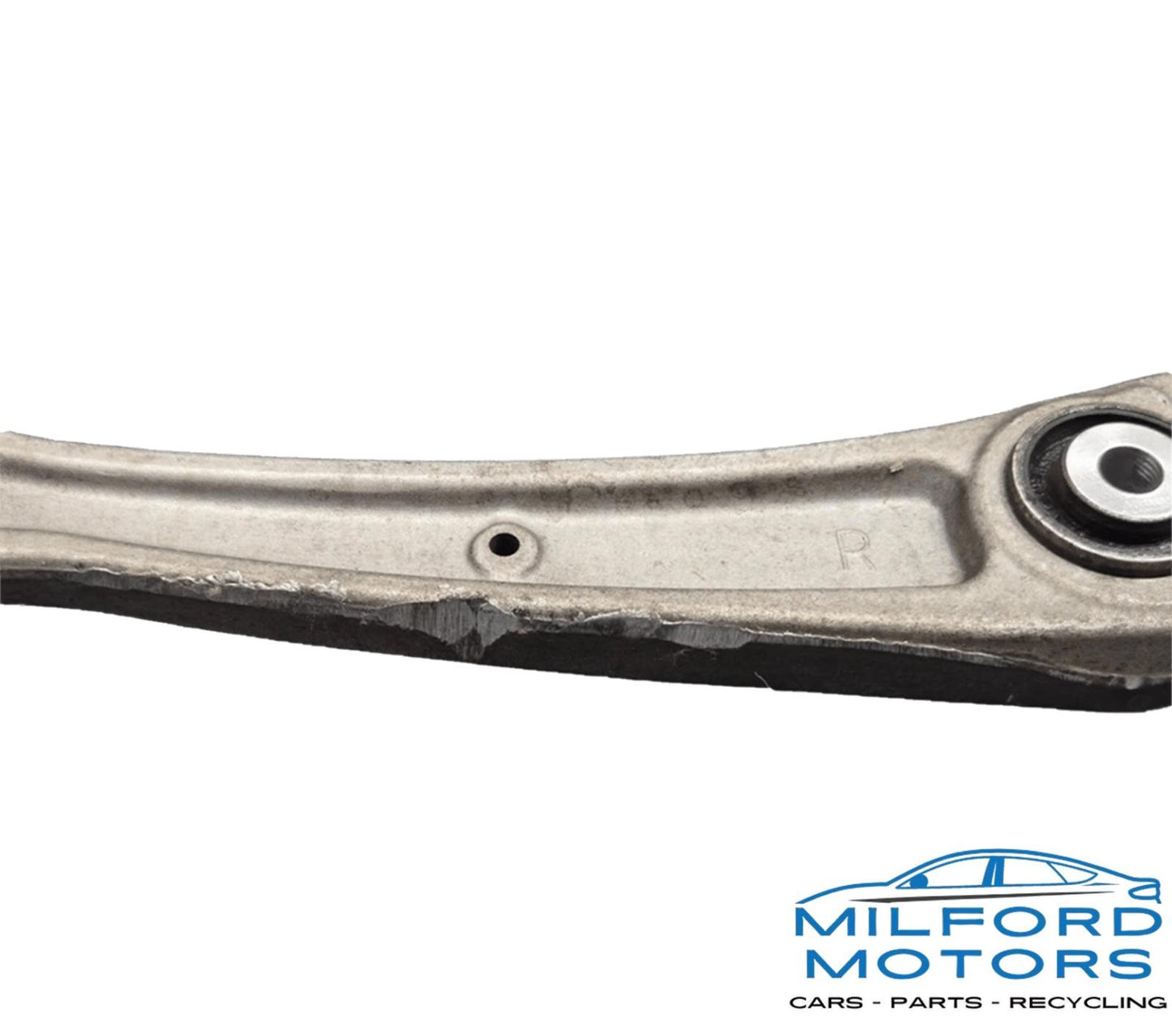 Front Right Side Forward Lower Control Arm Fits 2015 Audi A8 quattro Sedan 4.0L