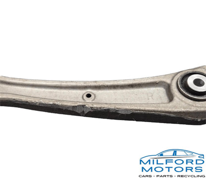 Front Right Side Forward Lower Control Arm Fits 2015 Audi A8 quattro Sedan 4.0L