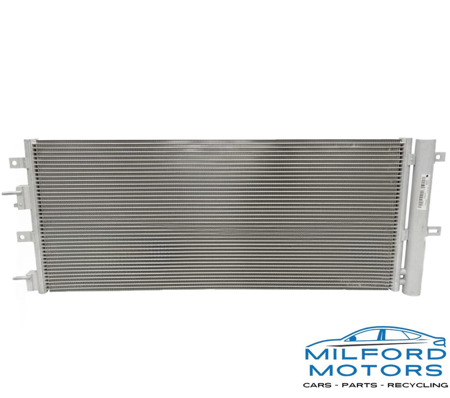 A/C Condenser Fits 2013 Ford Fusion Titanium Sedan 2.0L