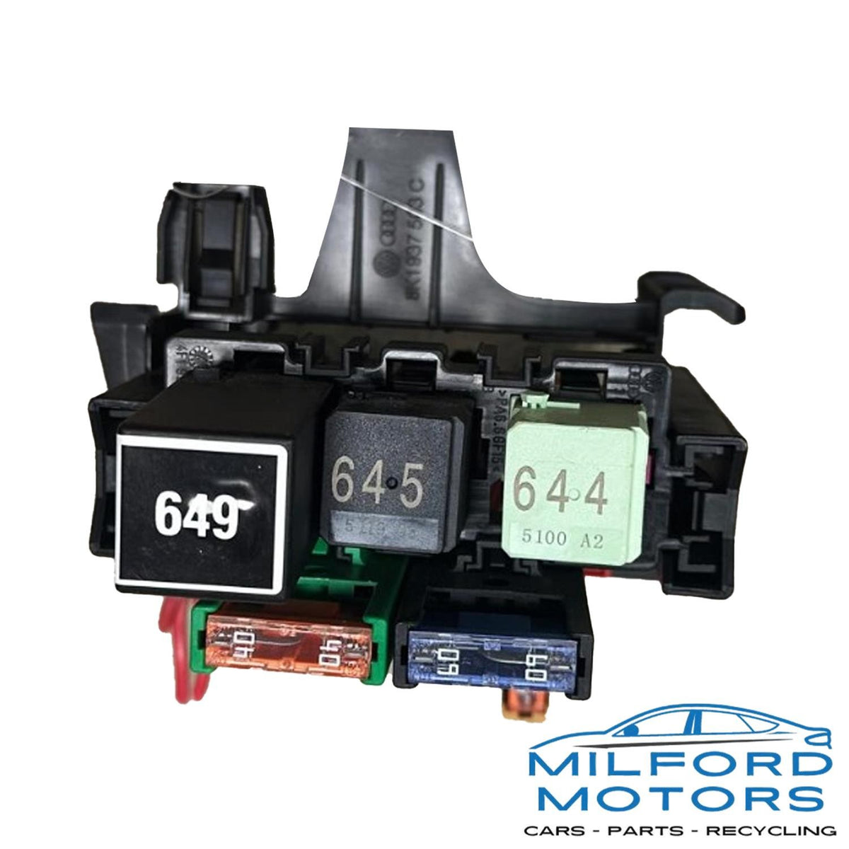 Dash Fuse Relay Box Fits 2016 Audi Q5 2.0T Quattro Premium Plus 2.0L 8K0907413A