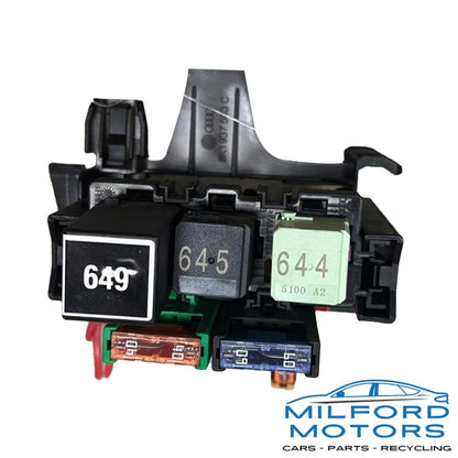 Dash Fuse Relay Box Fits 2016 Audi Q5 2.0T Quattro Premium Plus 2.0L 8K0907413A