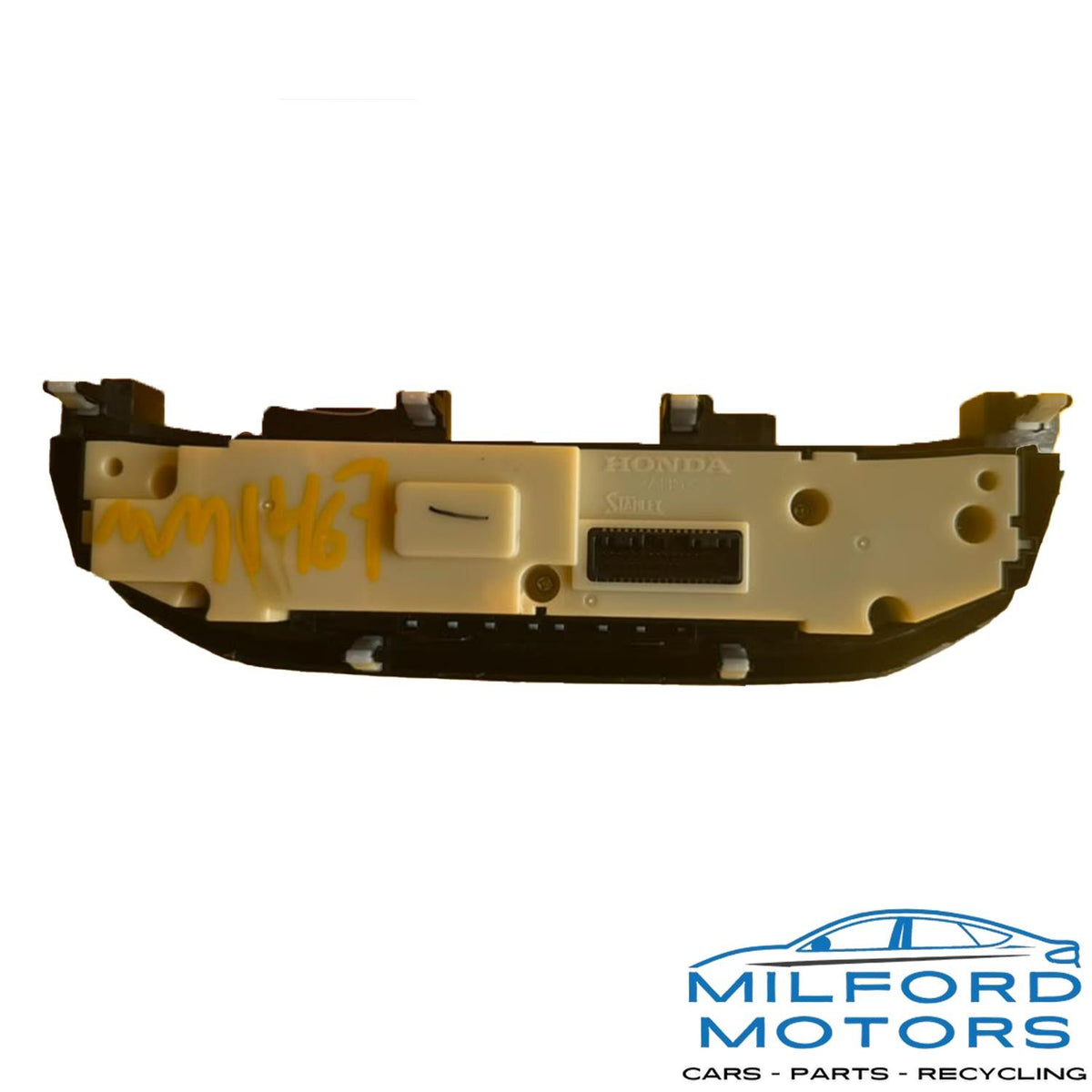 OEM Automatic Temperature Control Fits 2013-2015 Honda Accord 2.4L 79600-T2F-A61