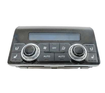 Rear Heat HVAC A/C Temperature Control Fits 2015 Audi A8 quattro Sedan 4.0L