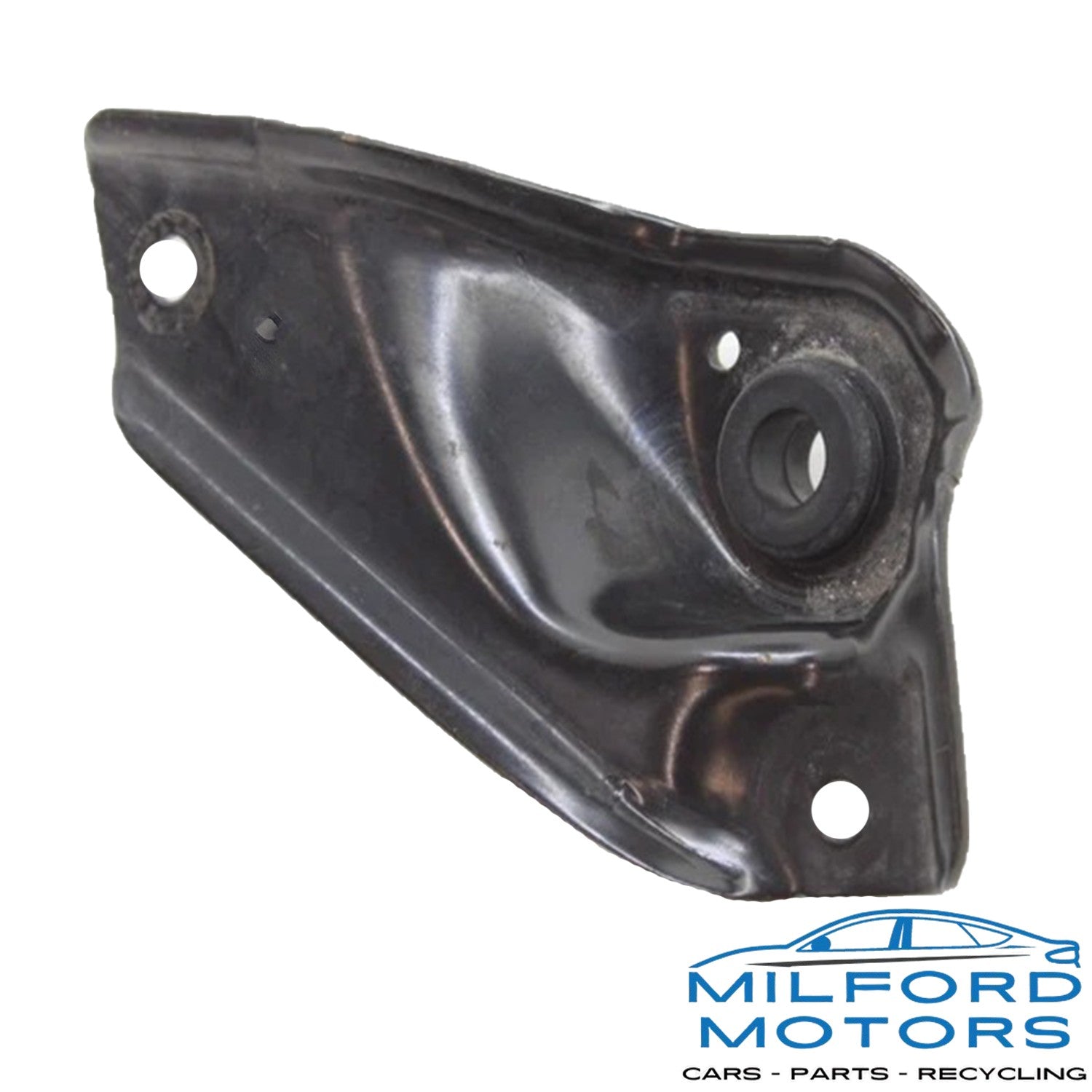 Right Side Radiator Mount Bracket - 2013 Honda Accord Coupe 2.4L 4171-T2A-A00