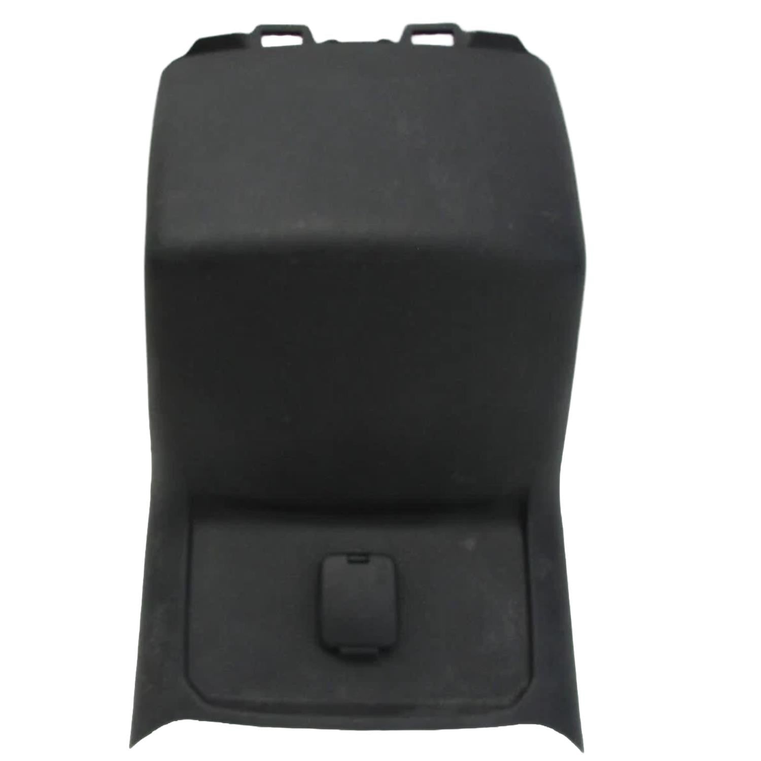 Rear Center Console Outlet Panel Cover Fits 2013 Ford Fusion Titanium 2.0L