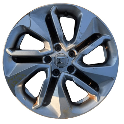 17x7-1/2 Alloy Wheel Rim 10-Spoke Fits 2018-2020 Honda Accord LX Sedan 1.5L