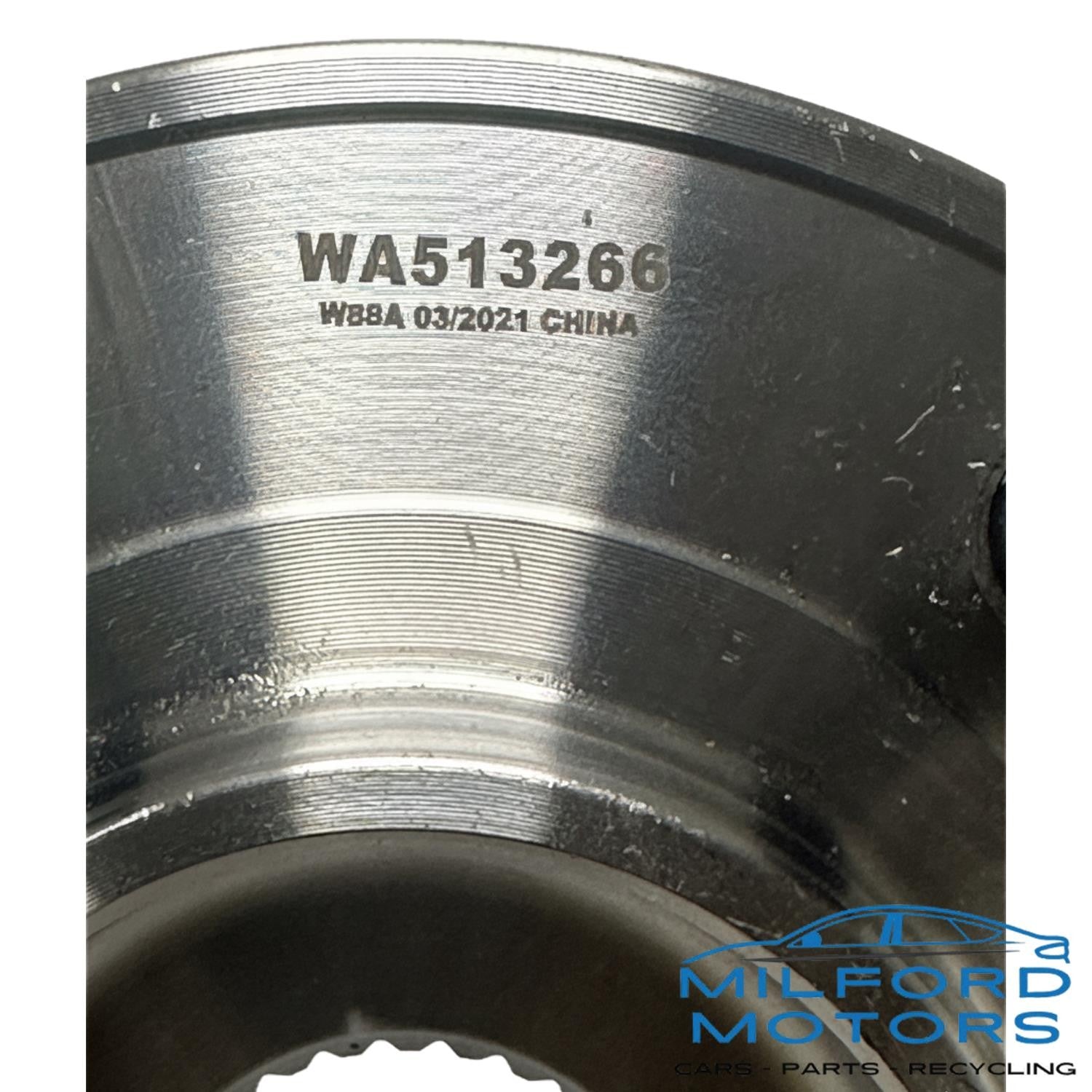 Rear Wheel Bearing - Fits 2020 Hyundai Santa Fe 2.0L 2.4L