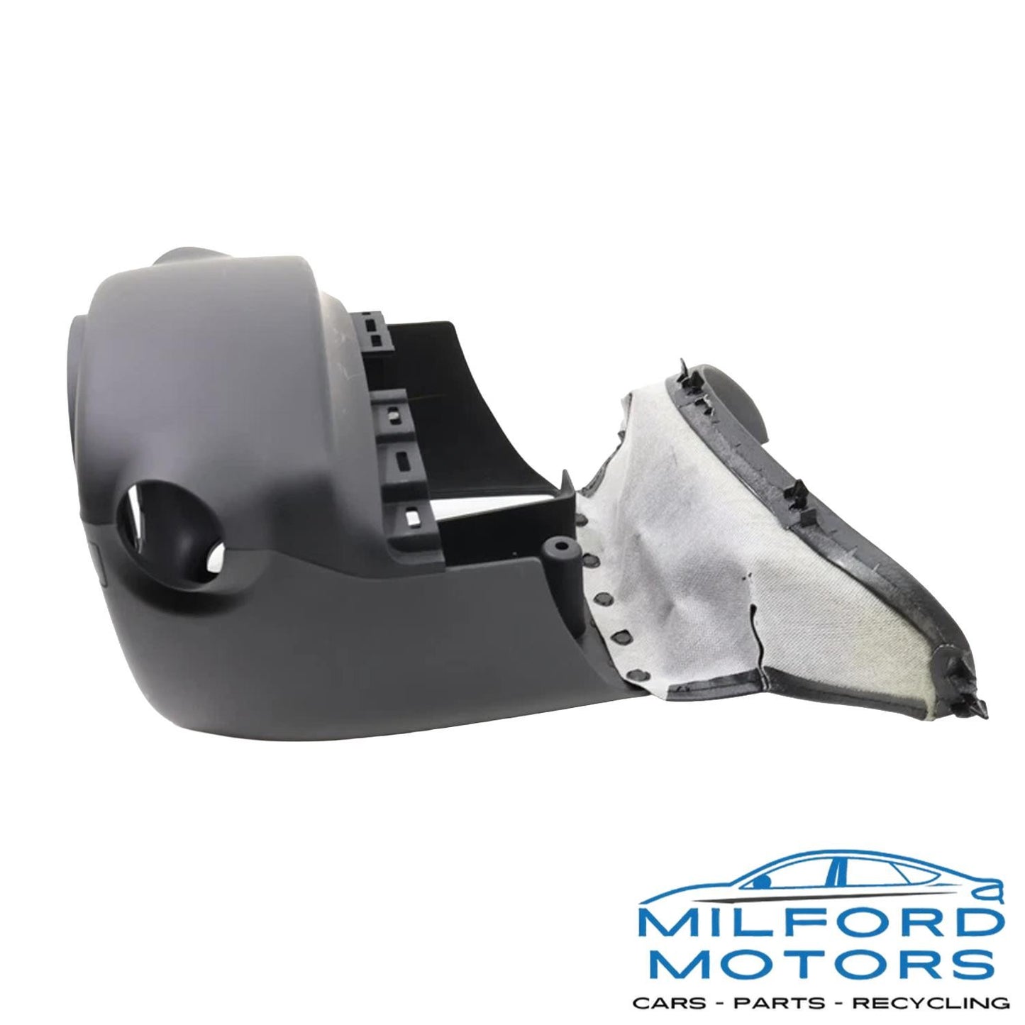 Steering Column Surround Upper & Lower Cover Trim Fits 2017 Infiniti Q50 2.0L
