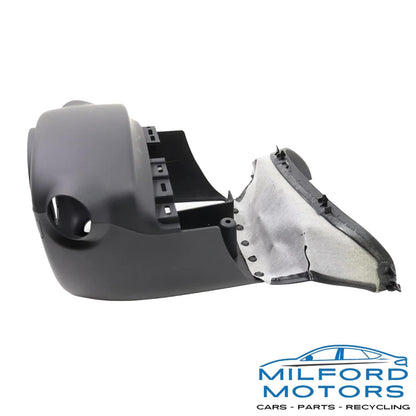 Steering Column Surround Upper & Lower Cover Trim Fits 2017 Infiniti Q50 2.0L