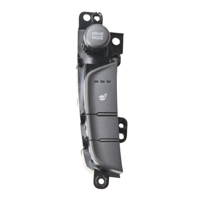 Console Left Seat Heater & Drive Mode Switch Fits 2021 Hyundai Kona Limited 1.6L