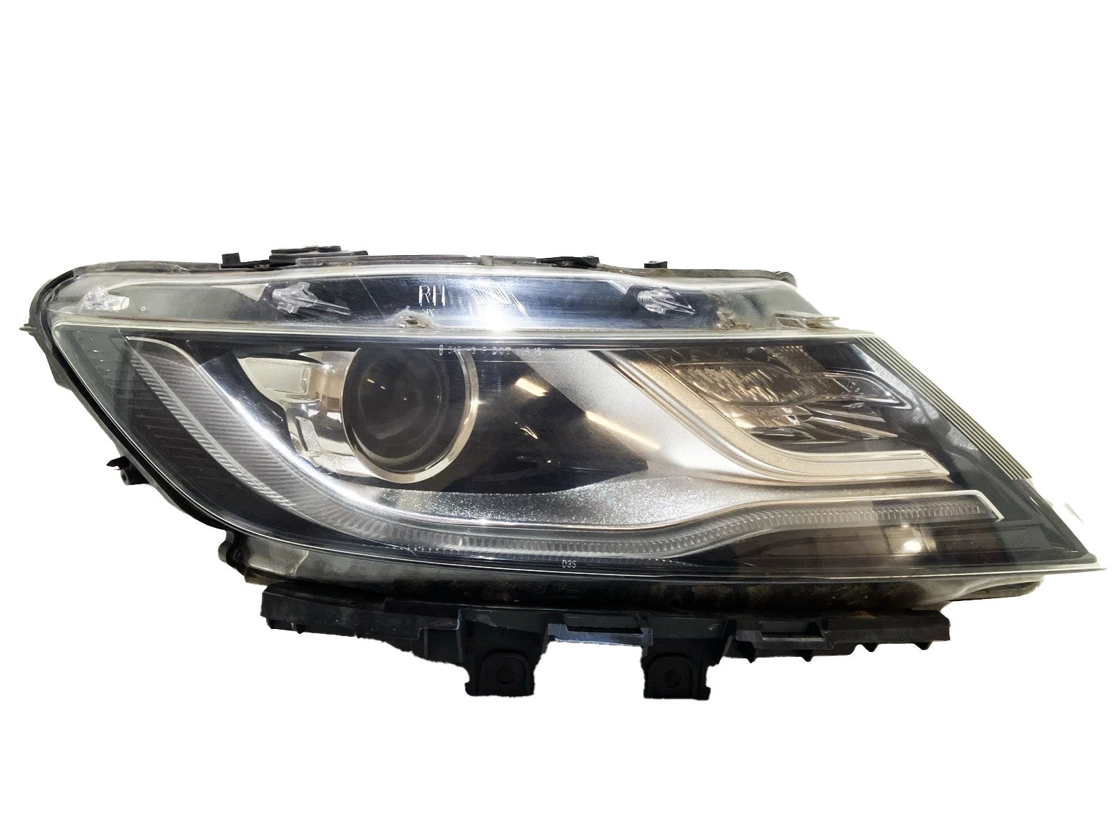 OEM Passenger/Right Side Headlight Fits 2015-2018 Lincoln MKC SUV 2.3L