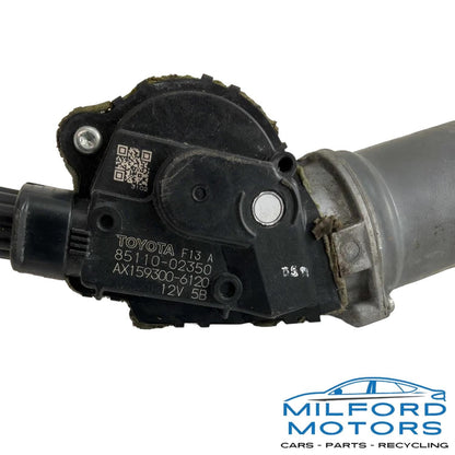 Front Windshield Wiper Motor - 2016 Toyota Corolla Sedan 1.8L 85110-02350