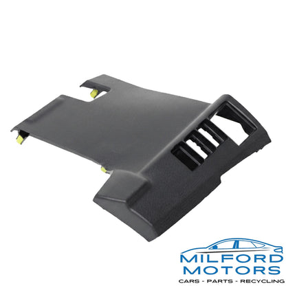 Dash Lower Knee Panel Mirror Control Fuse Cover - 2016 Toyota Corolla 1.8L