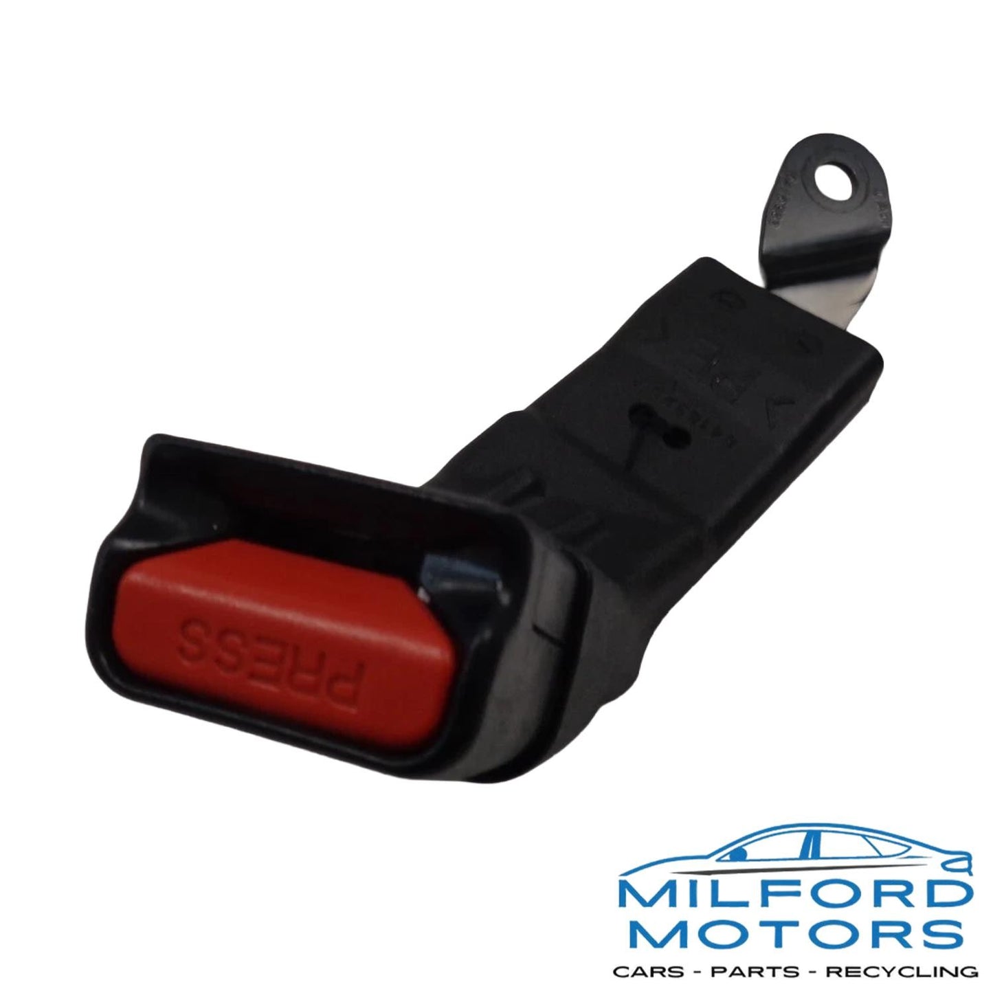 Rear Right Side Seat Belt Buckle Fits 2017 Toyota Mirai Sedan