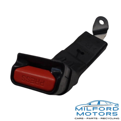 Rear Right Side Seat Belt Buckle Fits 2017 Toyota Mirai Sedan