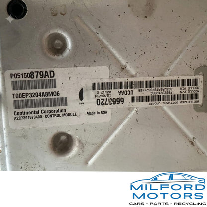 OEM Electronic Control Module (AT,ECM) Fits 2015 RAM 1500 5.7L 5150879AD
