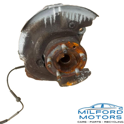 Front Passenger Side Spindle Knuckle Fits 2012-2015 Range Rover Evoque 2.0L AWD