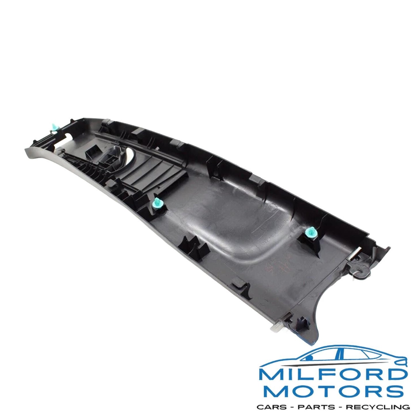 Passenger Side Upper B-Pillar Trim Cover Fits 2017 Toyota Mirai Sedan