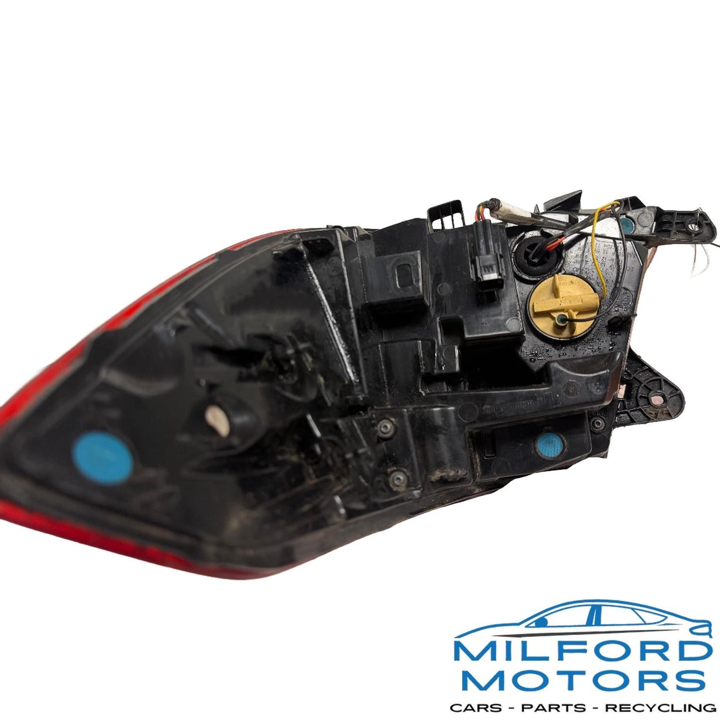 Driver Left Tail Light Turbo Quarter Mounted Fits 2018-2022 Honda Accord 1.5L