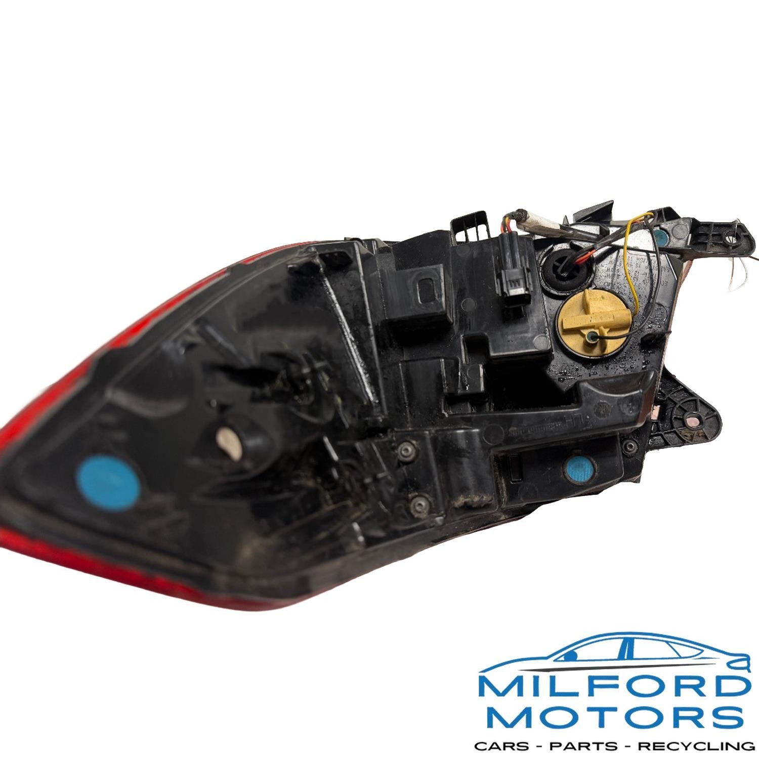 Driver Left Tail Light Turbo Quarter Mounted Fits 2018-2022 Honda Accord 1.5L