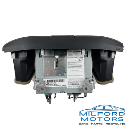 Audio Equipment Radio Receiver Assembly US Market Fits 16-17 Accord 39101-T2-A71
