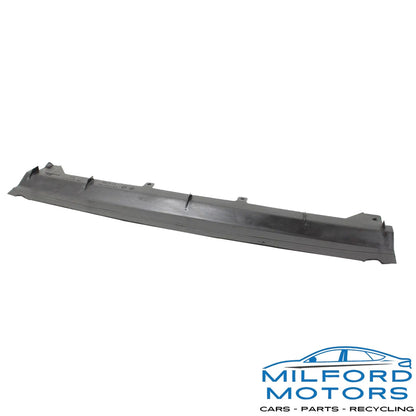 Radiator Core Support Lower Air Deflector Cover - 2015 Audi Q7 Premium Plus 3.0L