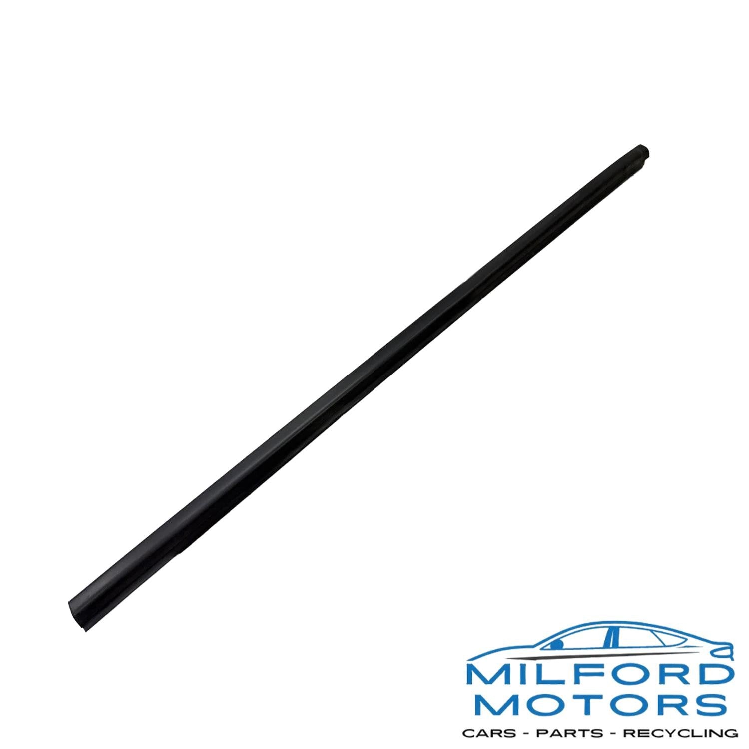 Left Front Door Outer Window Belt Molding Trim Fits 2021 Hyundai Kona Limited L4