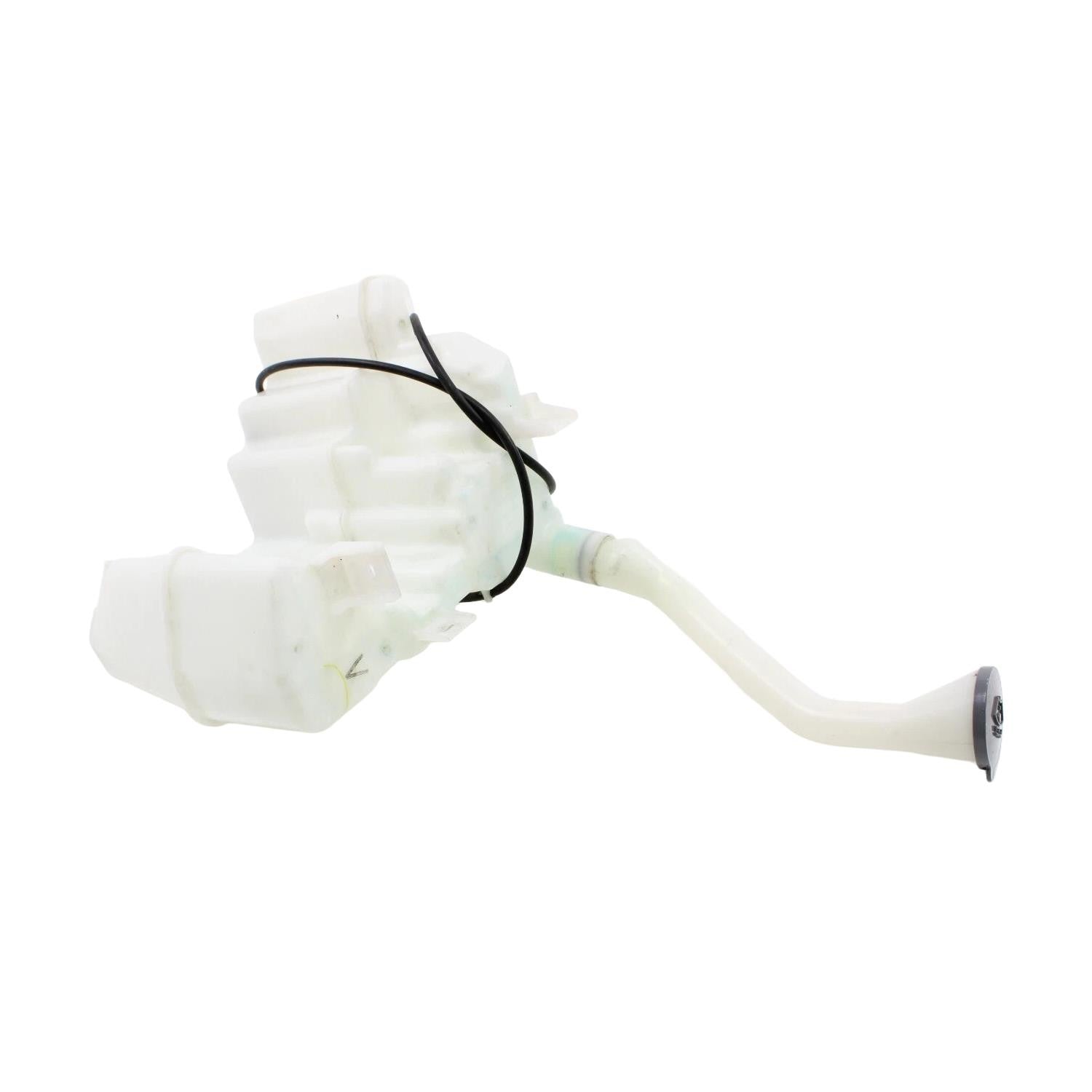 Windshield Wiper Washer Reservoir Tank w/ Neck Fits 2017 Infiniti Q50 Sedan 2.0L