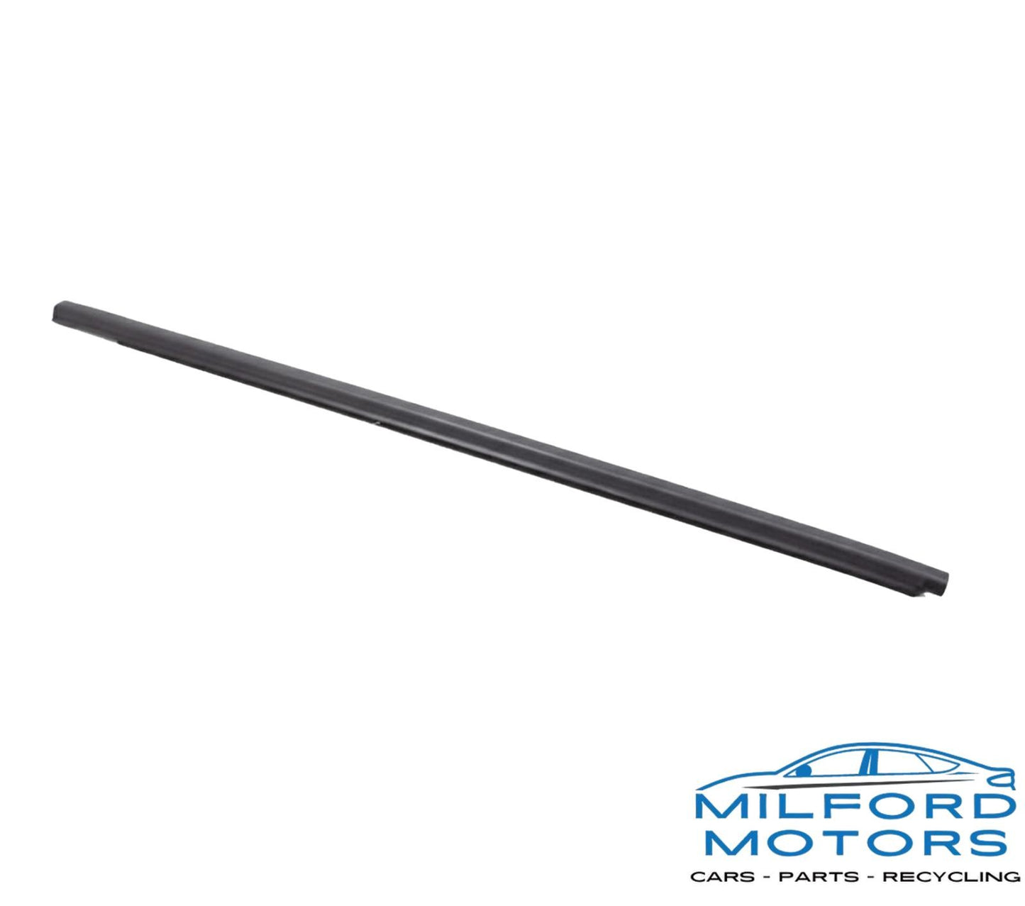 Front Left Side Door Window Belt Molding Fits 2023 Hyundai Kona Electric SEL