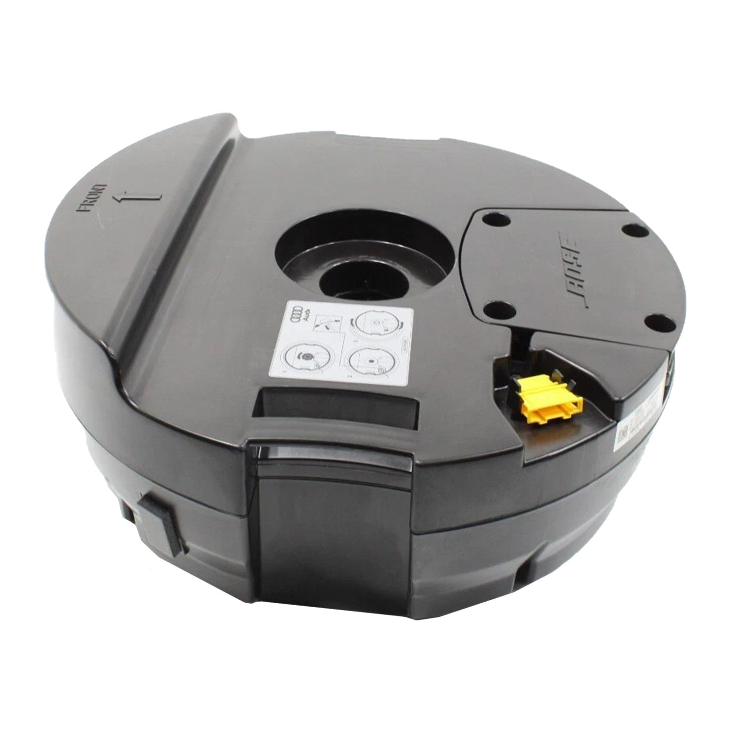 Rear Subwoofer Audio Speaker - 2015 Audi Q7 Quattro Premium Plus 3.0L 4L0035382A