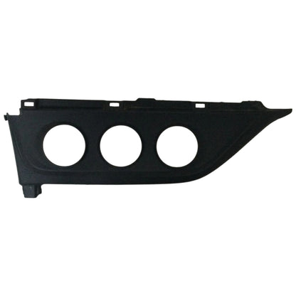 Climate Temperature Control Bezel - 2016 Toyota Corolla Sedan 1.8L 55406-02470