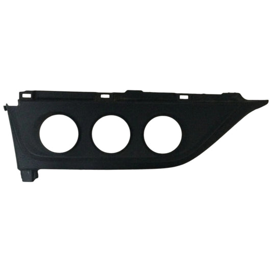 Climate Temperature Control Bezel - 2016 Toyota Corolla Sedan 1.8L 55406-02470