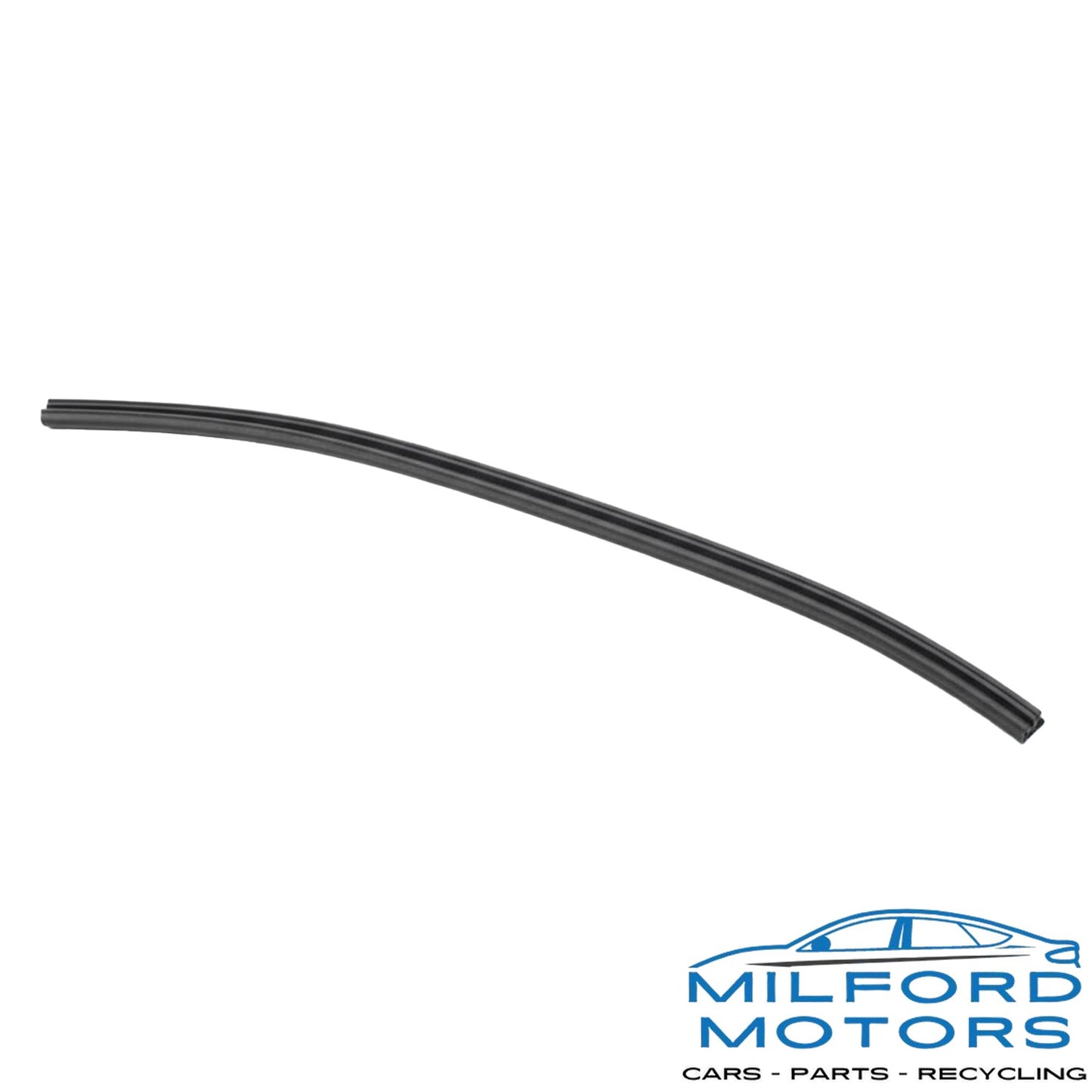 Rear Right Side Door Window Belt Inner Weatherstrip - 2015 Audi Q7 Premium Plus