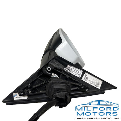 Power/Electric Folding Driver Side View Mirror Fits 2014-2017 Audi A6 S6 2.0L