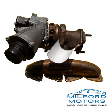 OEM Turbocharge-Supercharger Fits 13-2020 Mercedes-Benz B250 CLA250 GLA250 2.0L